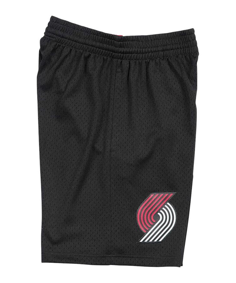 Mitchell & Ness Mitchell & Ness NBA Portland TB Short Sweathose Herren - schwarz - 0 | SportScheck