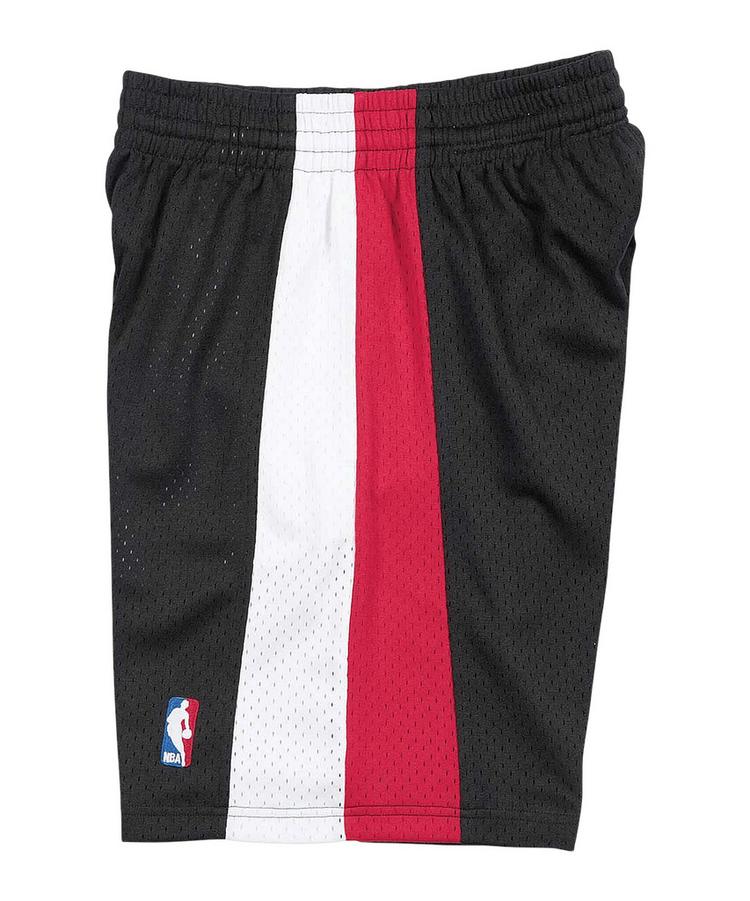 Mitchell & Ness Mitchell & Ness NBA Portland TB Short Sweathose Herren - schwarz - 1 | SportScheck
