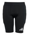 adidas Squadra 25 Torwartshort Kids Fu&szlig;ballshorts Kinder - schwarzweiss