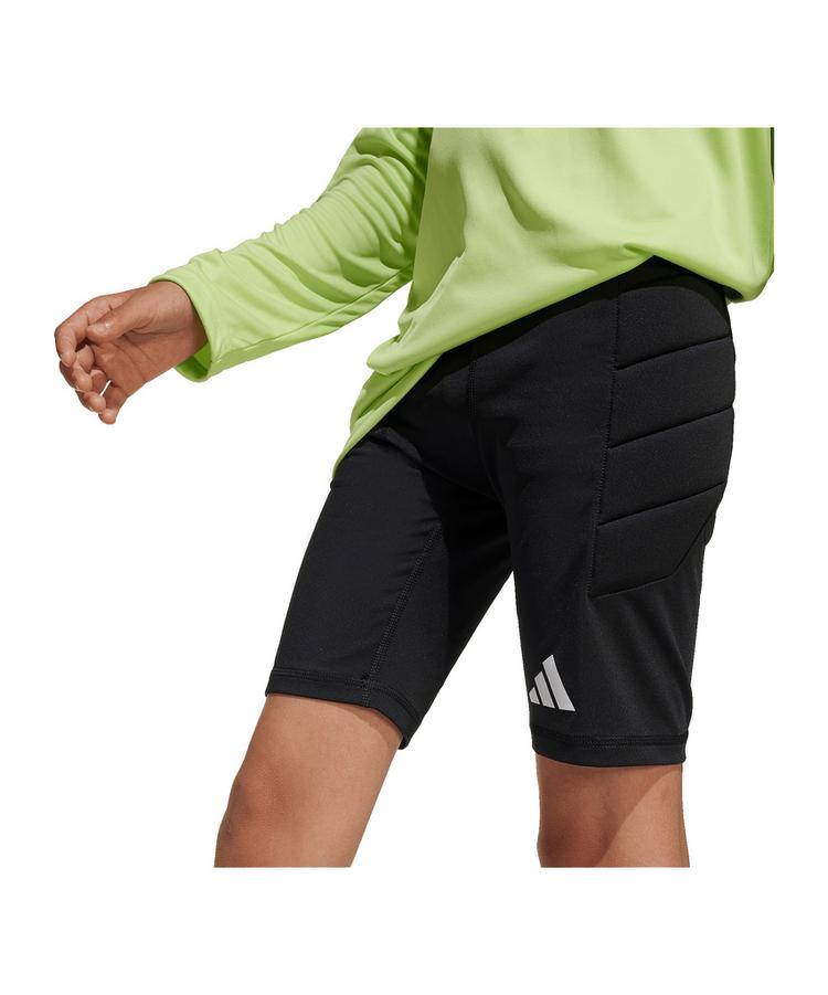 adidas adidas Squadra 25 Torwartshort Kids Fu&szlig;ballshorts Kinder - schwarzweiss - 0 | SportScheck