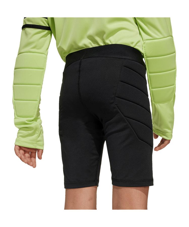 adidas adidas Squadra 25 Torwartshort Kids Fu&szlig;ballshorts Kinder - schwarzweiss - 1 | SportScheck