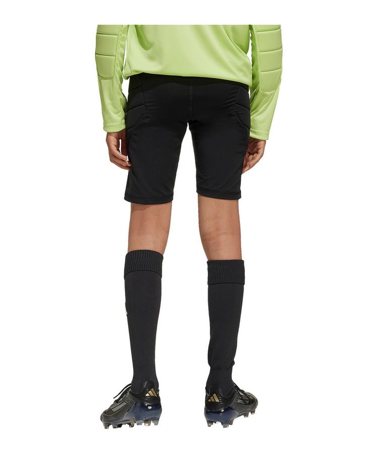 adidas adidas Squadra 25 Torwartshort Kids Fu&szlig;ballshorts Kinder - schwarzweiss - 3 | SportScheck
