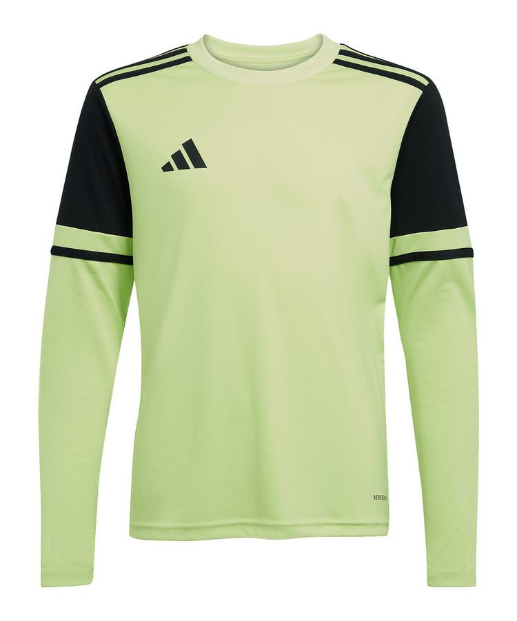 adidas adidas Squadra 25 Torwarttrikot Kids Trikot Kinder - gelbschwarz - 0 | SportScheck
