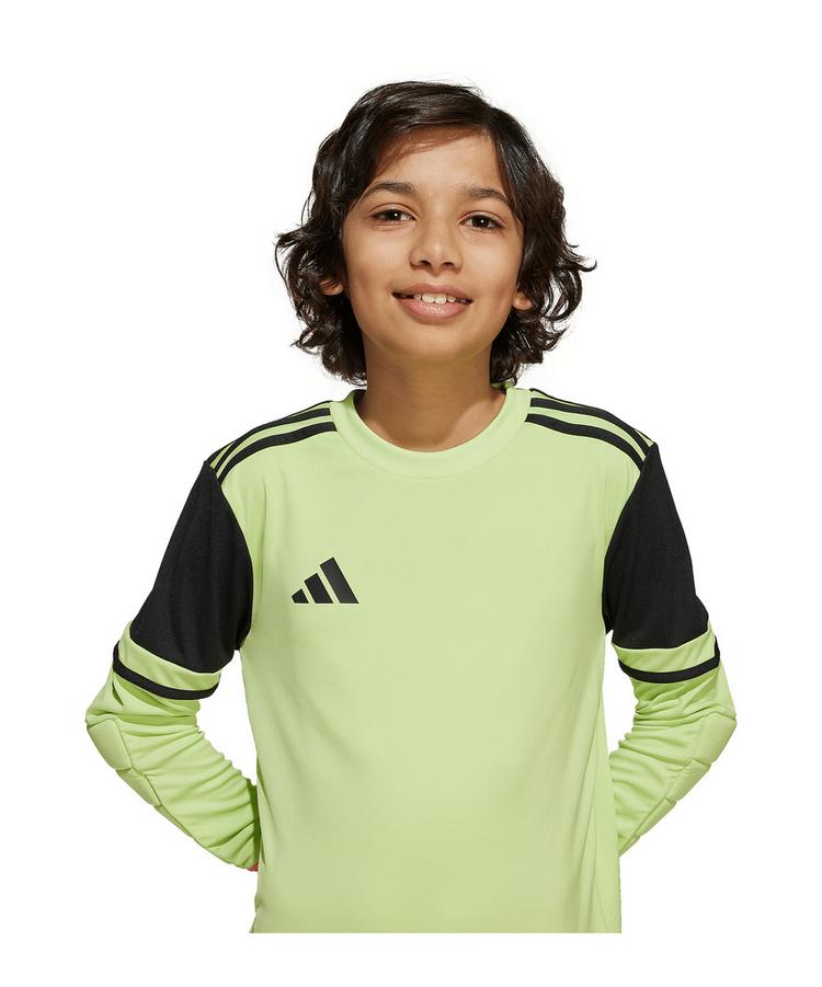 adidas adidas Squadra 25 Torwarttrikot Kids Trikot Kinder - gelbschwarz - 0 | SportScheck