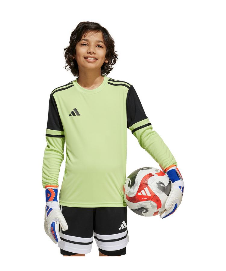 adidas adidas Squadra 25 Torwarttrikot Kids Trikot Kinder - gelbschwarz - 1 | SportScheck