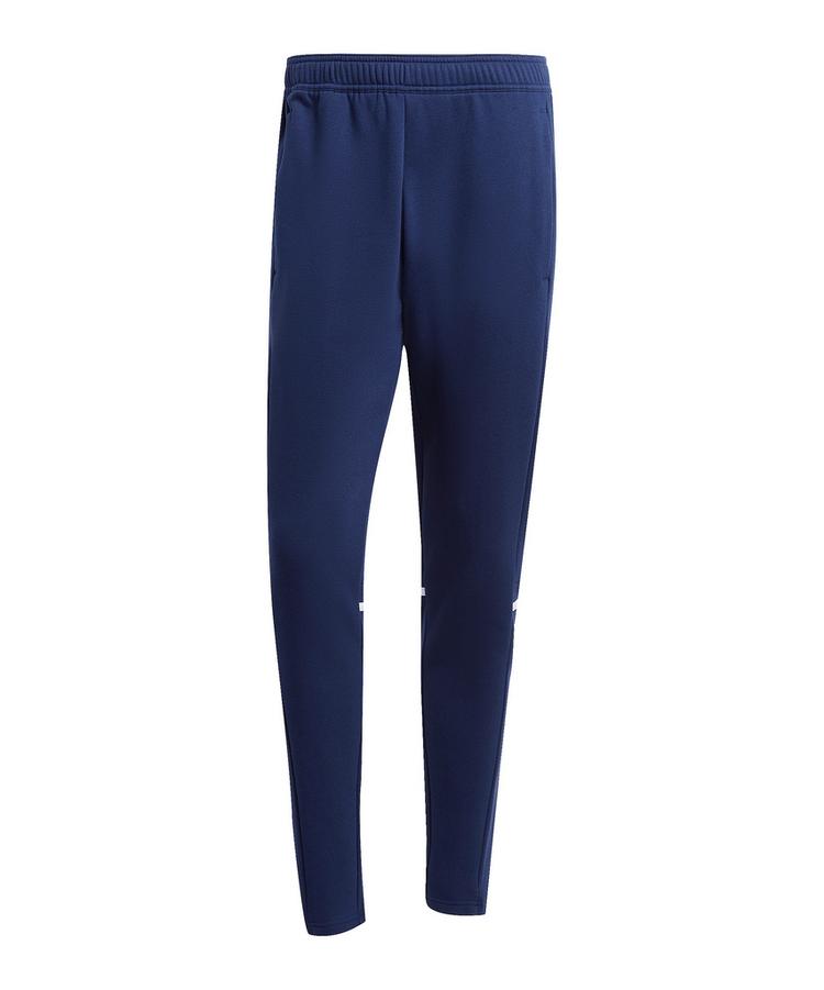 adidas adidas Squadra 25 Jogginghose Trainingshose Herren - blauweiss - 0 | SportScheck