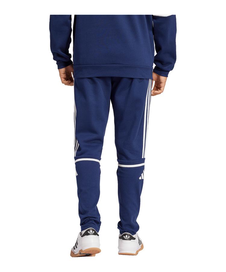 adidas adidas Squadra 25 Jogginghose Trainingshose Herren - blauweiss - 0 | SportScheck