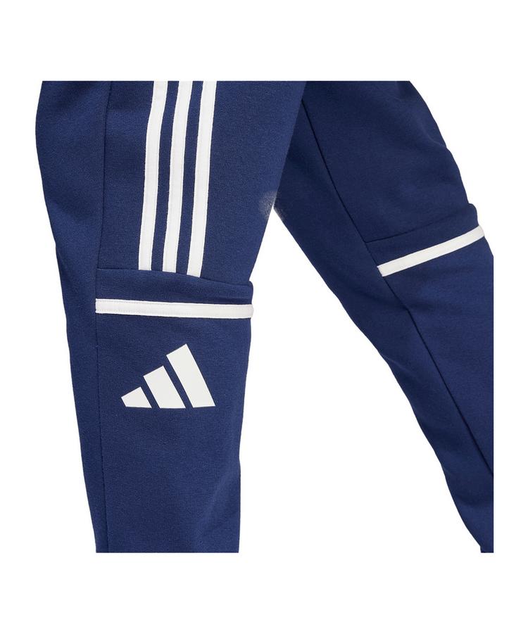adidas adidas Squadra 25 Jogginghose Trainingshose Herren - blauweiss - 1 | SportScheck