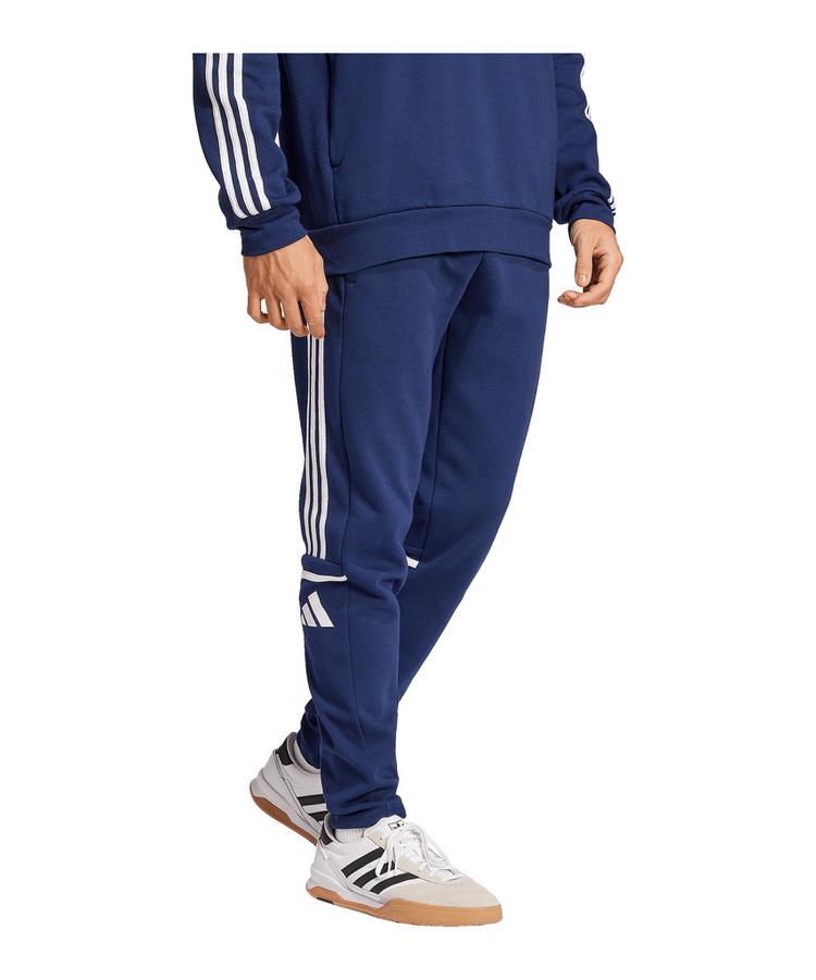adidas adidas Squadra 25 Jogginghose Trainingshose Herren - blauweiss - 2 | SportScheck