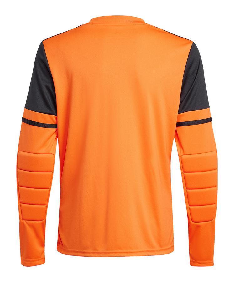 adidas adidas Squadra 25 Torwarttrikot Kids Trikot Kinder - orangeschwarz - 0 | SportScheck