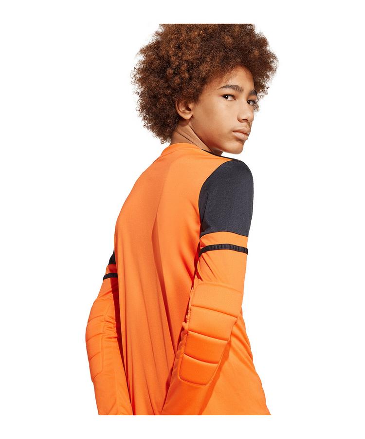 adidas adidas Squadra 25 Torwarttrikot Kids Trikot Kinder - orangeschwarz - 1 | SportScheck