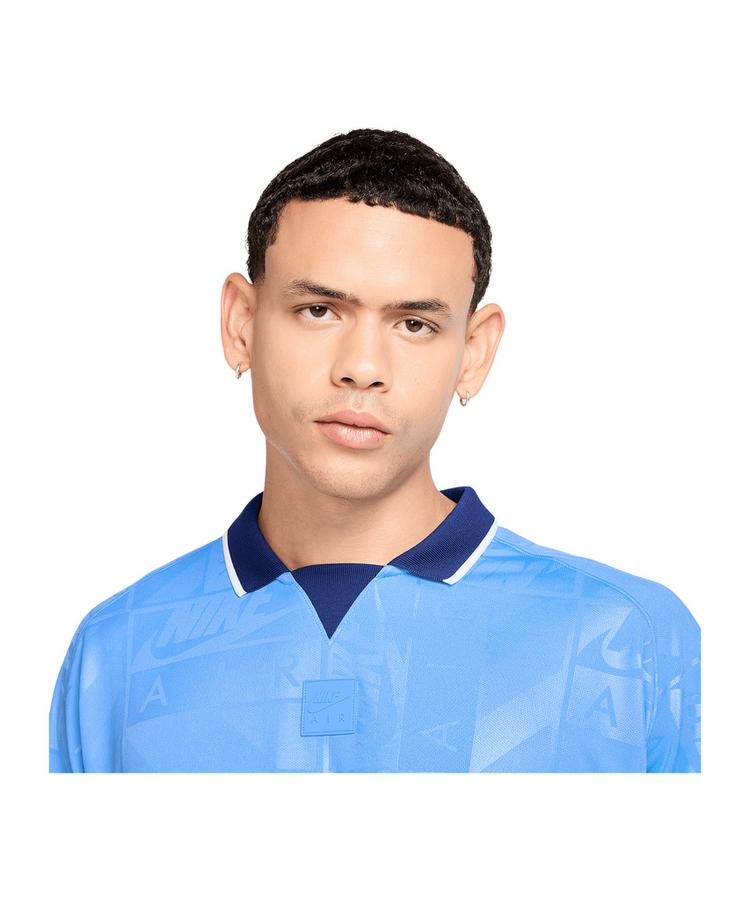 Nike Nike Air Sweatshirt Sweatshirt Herren - blauschwarz - 0 | SportScheck