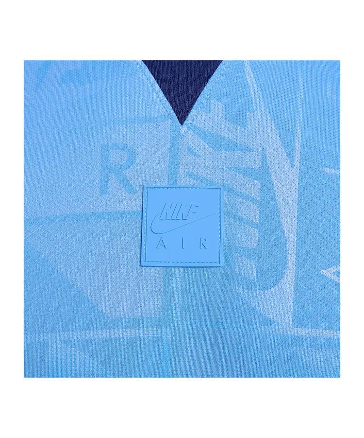 Nike Nike Air Sweatshirt Sweatshirt Herren - blauschwarz - 1 | SportScheck