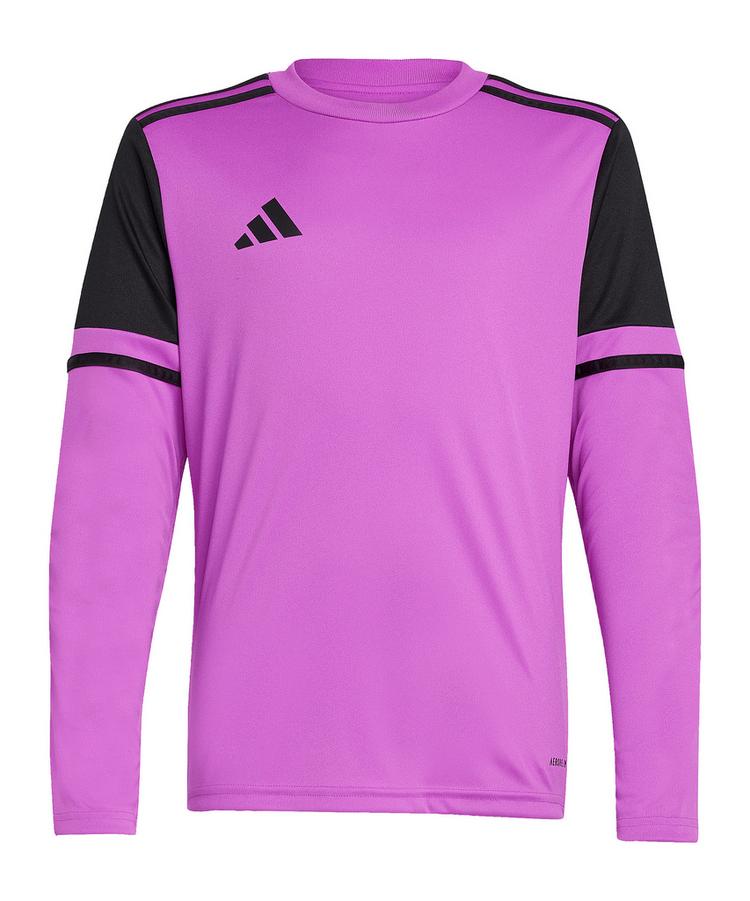 adidas adidas Squadra 25 Torwarttrikot Kids Trikot Kinder - rosaschwarz - 0 | SportScheck