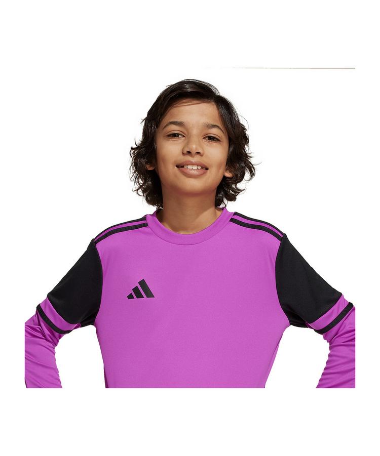 adidas adidas Squadra 25 Torwarttrikot Kids Trikot Kinder - rosaschwarz - 0 | SportScheck