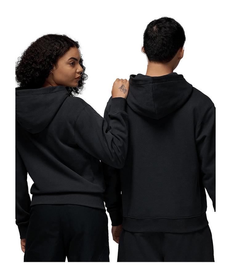 Nike Nike Flight Fleece Graphic Hoody Sweatshirt Herren - schwarz - 0 | SportScheck