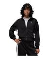 Nike Knit Jacket Jacke Damen Sweatjacke Damen - schwarzweiss