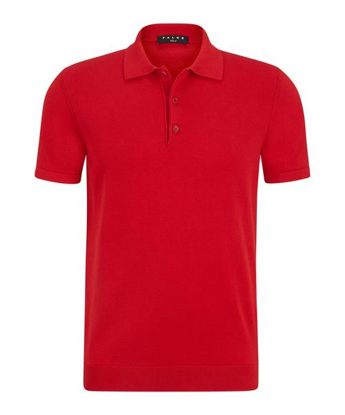 Falke Cotton Polo Shirt Poloshirt Herren