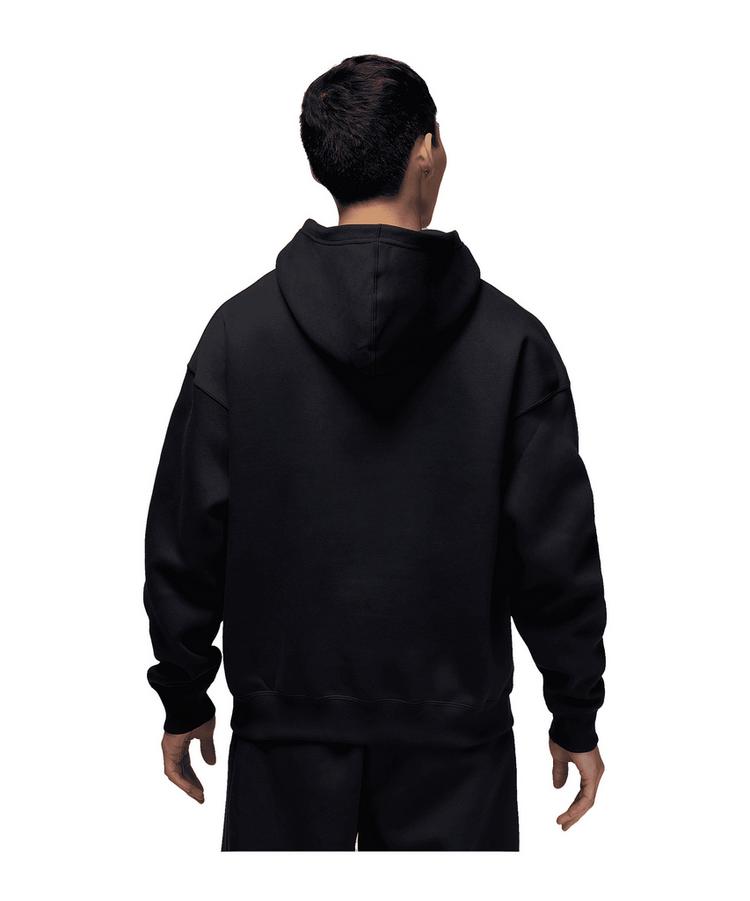 Nike Nike Brooklyn Fleece Oversized Hoody Sweatjacke Herren - schwarzbeige - 0 | SportScheck