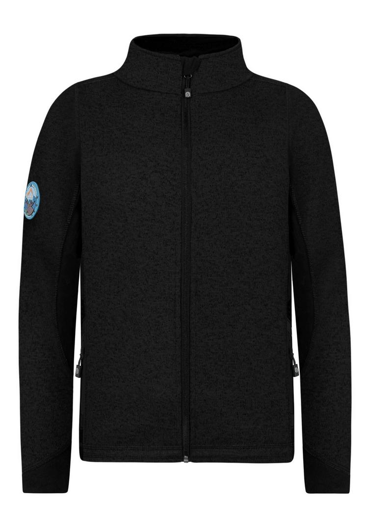 normani Outdoor Sports normani Outdoor Sports Tathlina Strickjacke Kinder - Schwarz - 0 | SportScheck