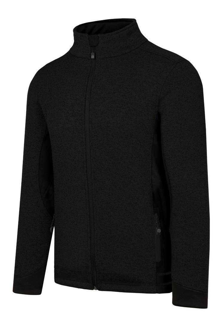 normani Outdoor Sports normani Outdoor Sports Tathlina Strickjacke Kinder - Schwarz - 0 | SportScheck