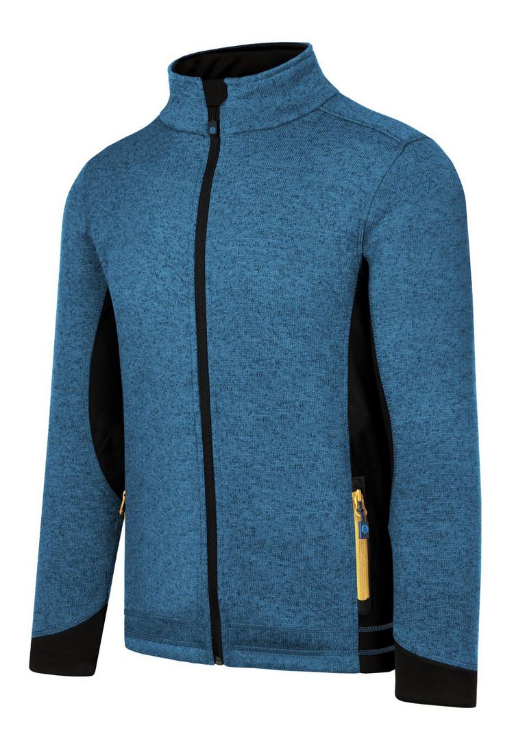 normani Outdoor Sports normani Outdoor Sports Tathlina Strickjacke Kinder - Blau - 0 | SportScheck