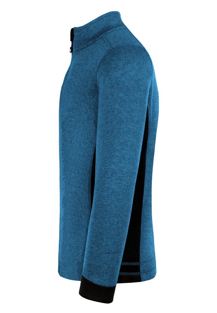 normani Outdoor Sports normani Outdoor Sports Tathlina Strickjacke Kinder - Blau - 1 | SportScheck