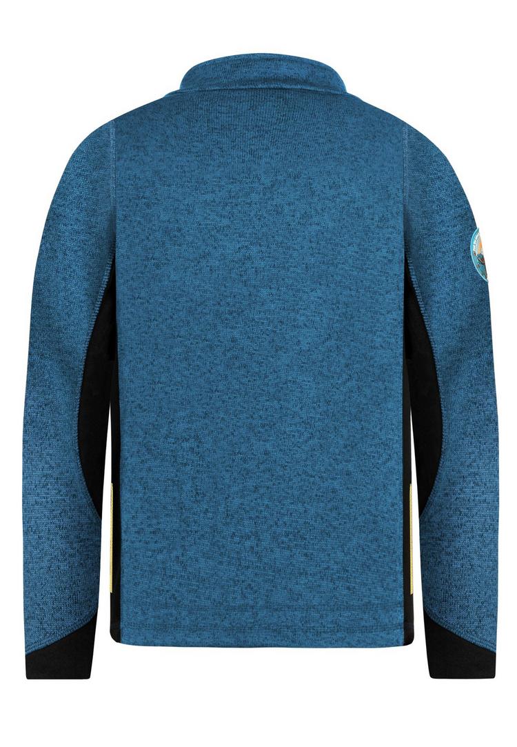 normani Outdoor Sports normani Outdoor Sports Tathlina Strickjacke Kinder - Blau - 0 | SportScheck