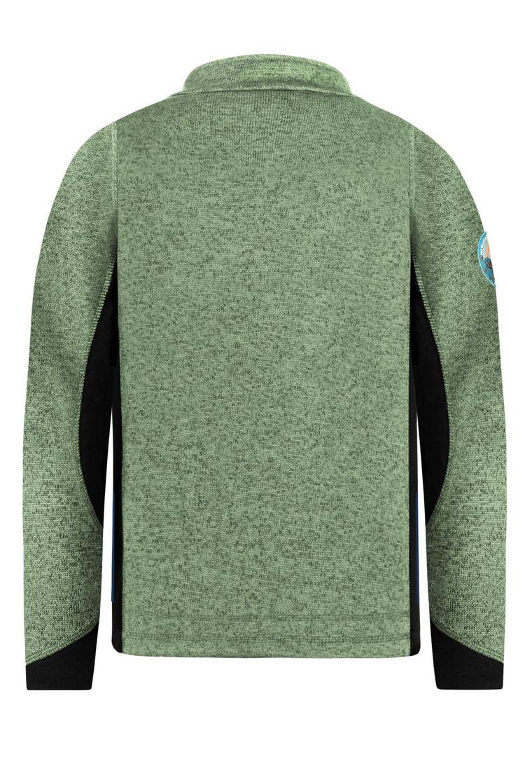 normani Outdoor Sports normani Outdoor Sports Tathlina Strickjacke Kinder - Gr&uuml;n - 0 | SportScheck