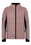 normani Outdoor Sports Tathlina Strickjacke Kinder - Rosa