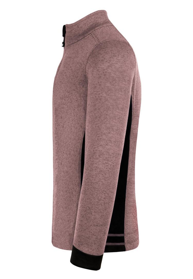 normani Outdoor Sports normani Outdoor Sports Tathlina Strickjacke Kinder - Rosa - 1 | SportScheck