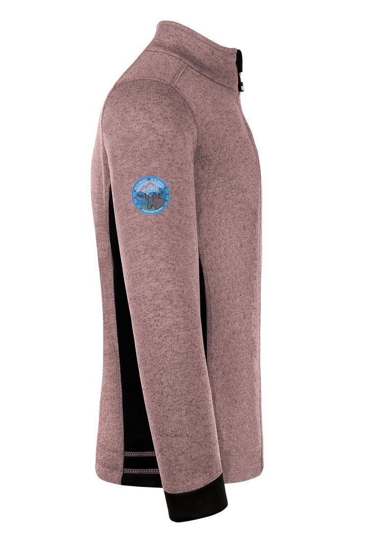 normani Outdoor Sports normani Outdoor Sports Tathlina Strickjacke Kinder - Rosa - 2 | SportScheck