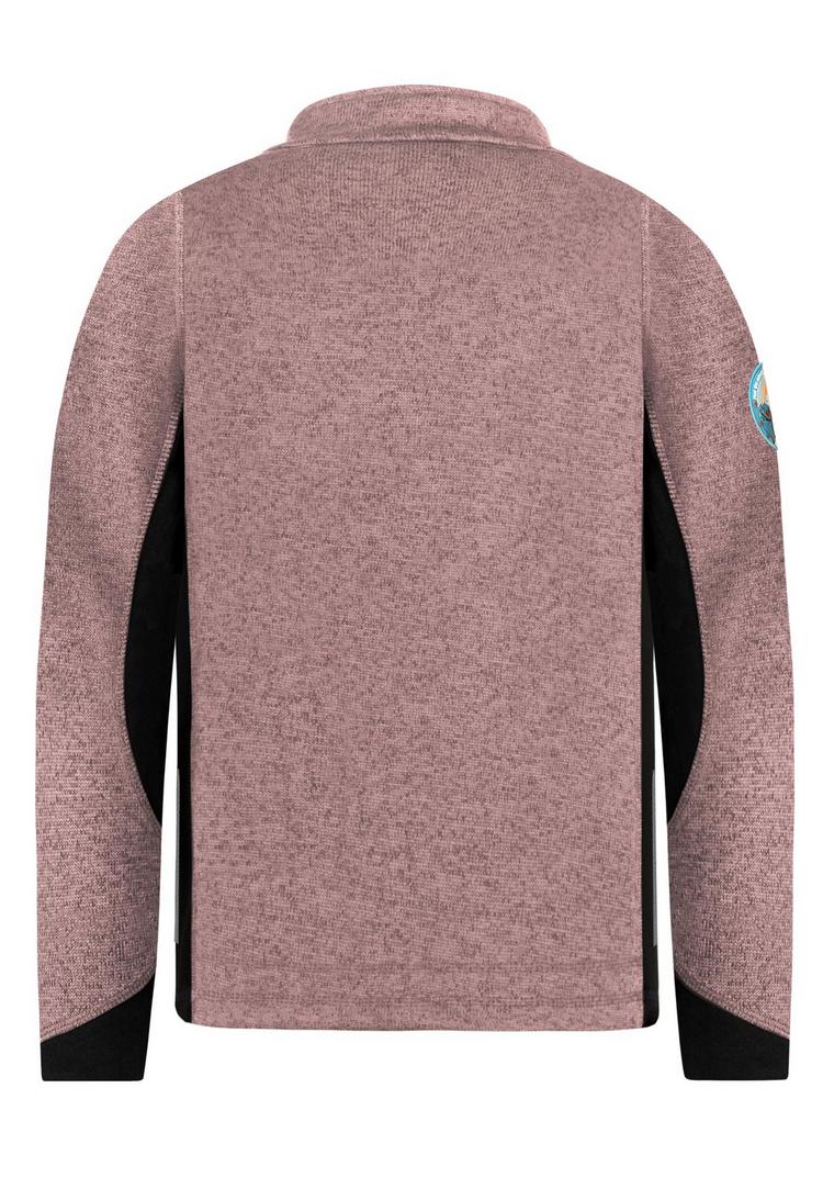normani Outdoor Sports normani Outdoor Sports Tathlina Strickjacke Kinder - Rosa - 0 | SportScheck