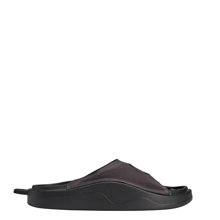 adidas adidas adidas by Stella McCartney Badeschlappen Badelatschen Damen - Core Black / Core Black / Core Black - 0 | SportScheck