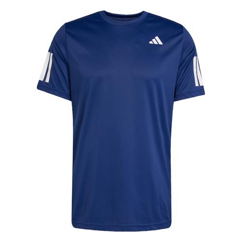 adidas Club Tennis CLIMACOOL 3-Streifen T-Shirt Funktionsshirt Herren