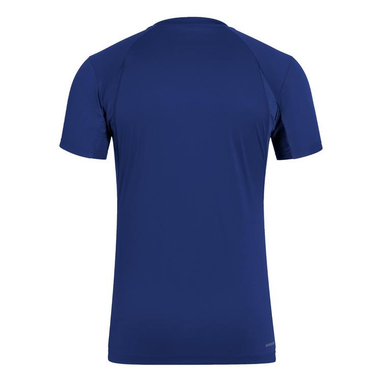 adidas adidas Club Tennis CLIMACOOL 3-Streifen T-Shirt Funktionsshirt Herren - Dark Blue - 1 | SportScheck