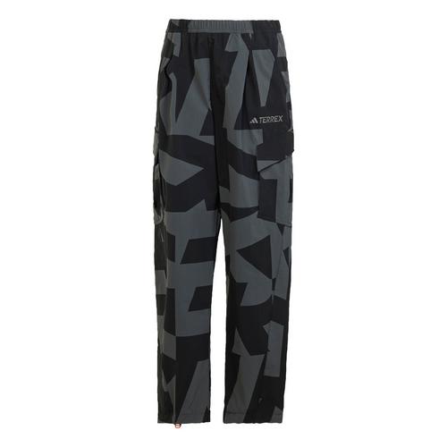 adidas TERREX Xploric Printed Cargohose Wanderhose Damen