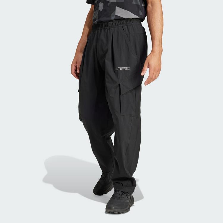 adidas adidas Terrex Xploric Cargohose Wanderhose Herren - Black - 0 | SportScheck