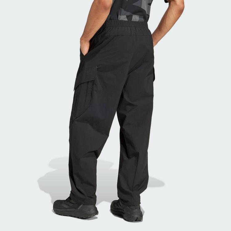 adidas adidas Terrex Xploric Cargohose Wanderhose Herren - Black - 1 | SportScheck
