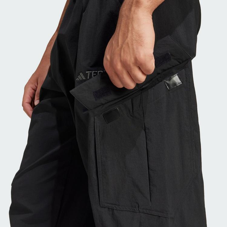 adidas adidas Terrex Xploric Cargohose Wanderhose Herren - Black - 0 | SportScheck
