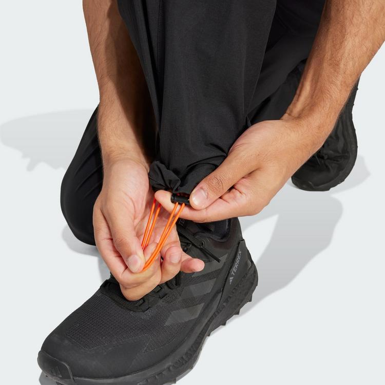 adidas adidas Terrex Xploric Cargohose Wanderhose Herren - Black - 1 | SportScheck