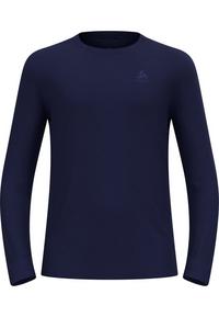 Odlo MERINO WARM Funktionsshirt Herren - eclipse(21120)