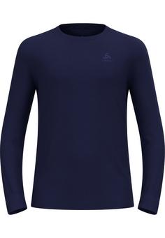 Odlo MERINO WARM Funktionsshirt Herren eclipse(21120)