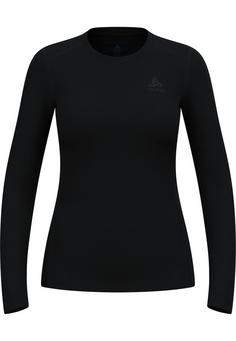 Odlo MERINO 200 Funktionsshirt Damen black(15000)