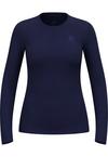 Odlo MERINO 200 Funktionsshirt Damen - eclipse(21120)