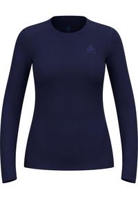 Odlo MERINO 200 Funktionsshirt Damen - eclipse(21120)