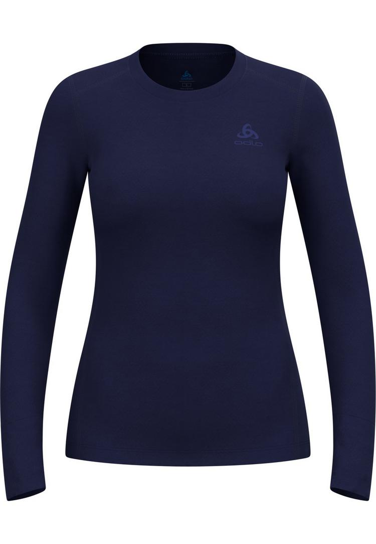 Odlo Odlo MERINO 200 Funktionsshirt Damen - eclipse(21120) - 0 | SportScheck