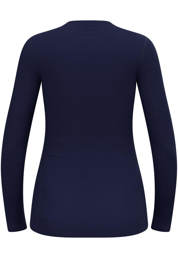 Odlo Odlo MERINO 200 Funktionsshirt Damen - eclipse(21120) - 0 | SportScheck