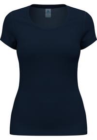 Odlo ACTIVE DRY Funktionsshirt Damen - dark sapphire(20731)