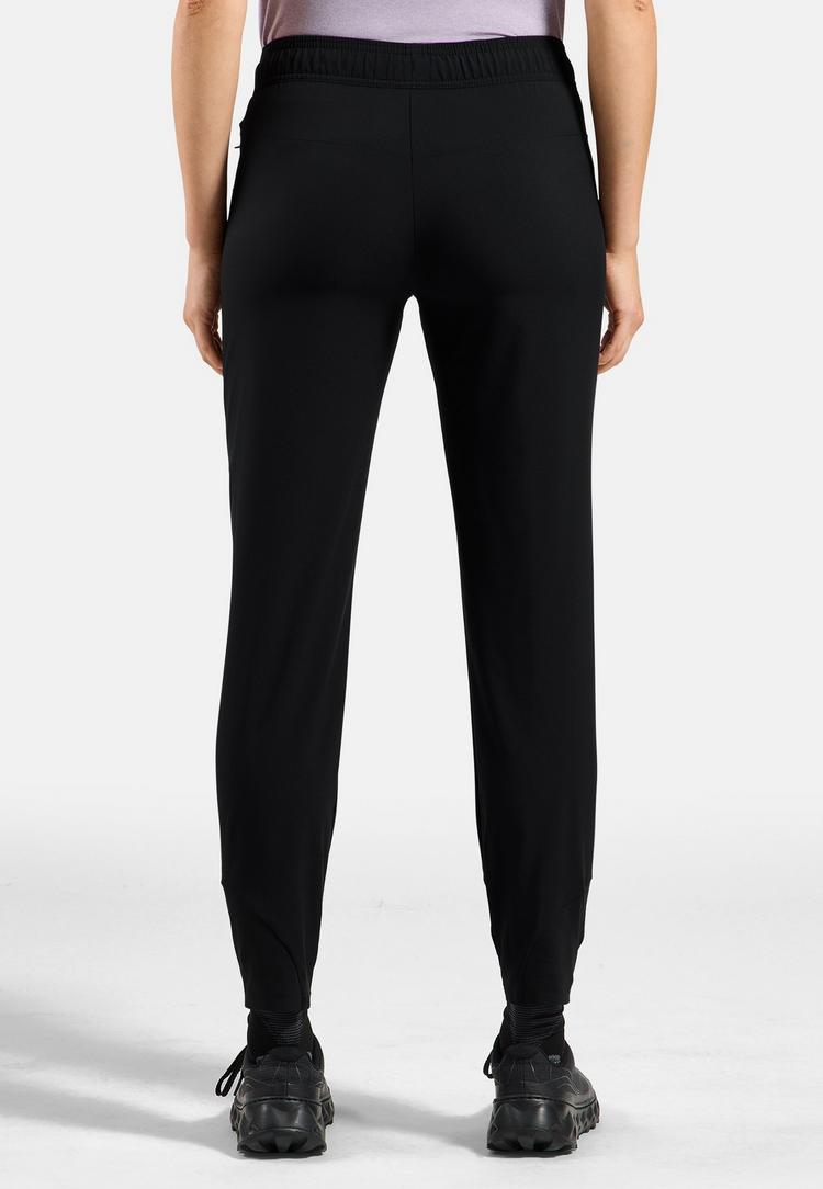 Odlo Odlo ZEROWEIGHT Laufhose Damen - black - black(15001) - 1 | SportScheck